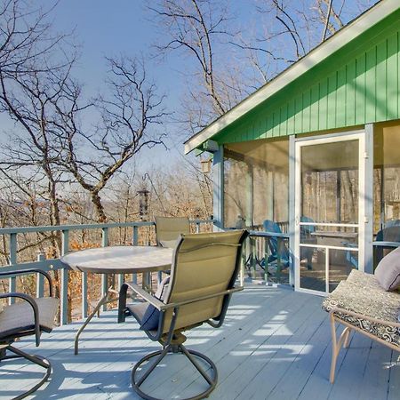 Breezy Margaritaville Resort Getaway With Gas Grill! Osage Beach Exterior foto
