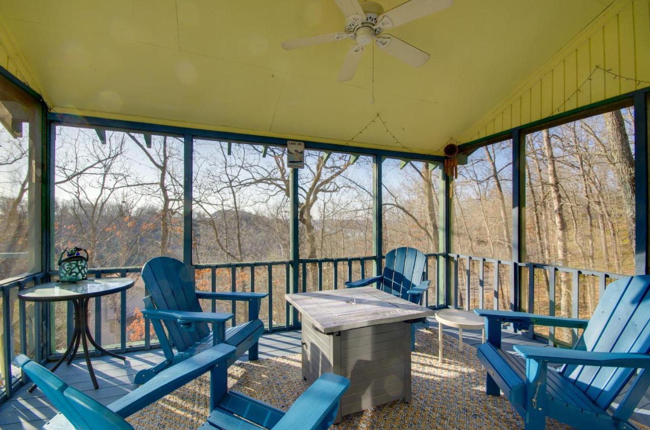 Breezy Margaritaville Resort Getaway With Gas Grill! Osage Beach Exterior foto